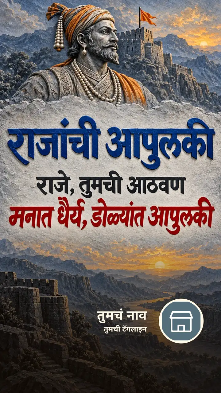राजांची आपुलकी - Motivation Image