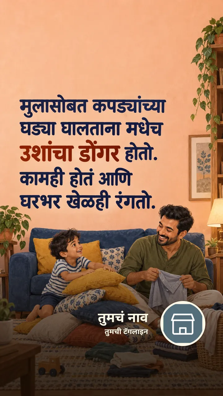 मुलासोबत कपड्यांच्या - नातीगोती Image, कुटुंब, मुलं