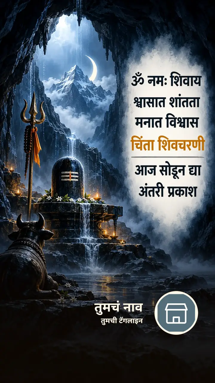 ॐ नमः शिवाय - Bhakti Image, डोंगर, शिव, ॐ