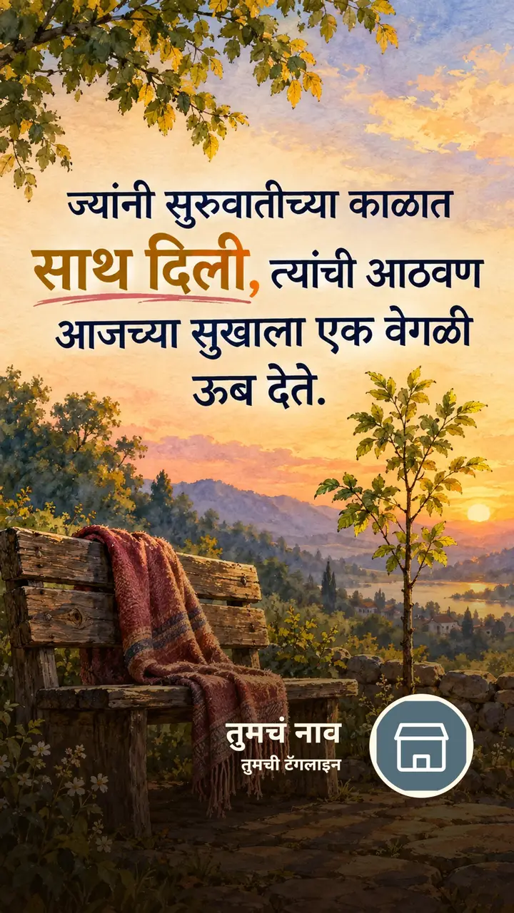 ज्यांनी सुरुवातीच्या काळात - Suvichar Image, निसर्ग