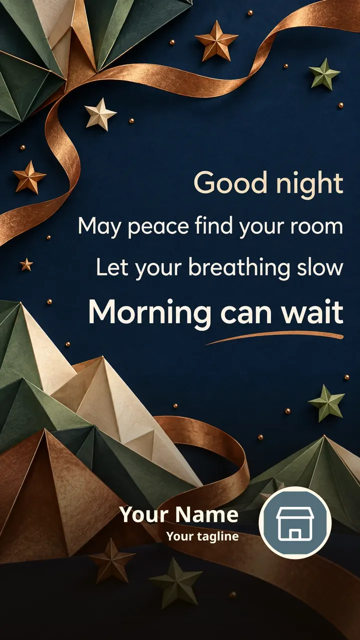 Good night - Good Night Image