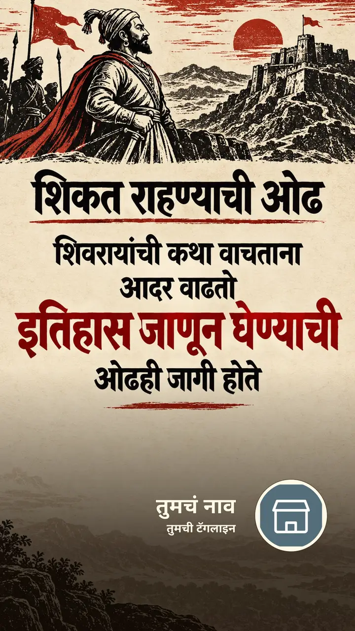 शिकत राहण्याची ओढ - Motivation Image