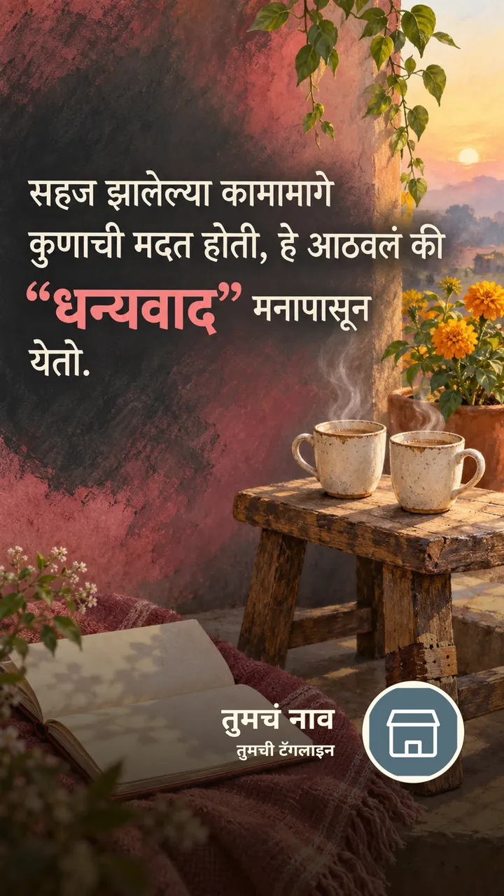 सहज झालेल्या कामामागे - Suvichar Image, फुलं, निसर्ग