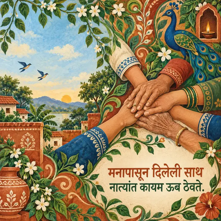 नातीगोती - नातीगोती Image