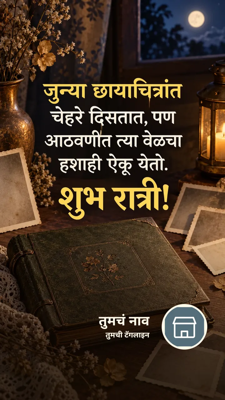जुन्या छायाचित्रांत - Shubh Ratri Image, फुलं, मित्र