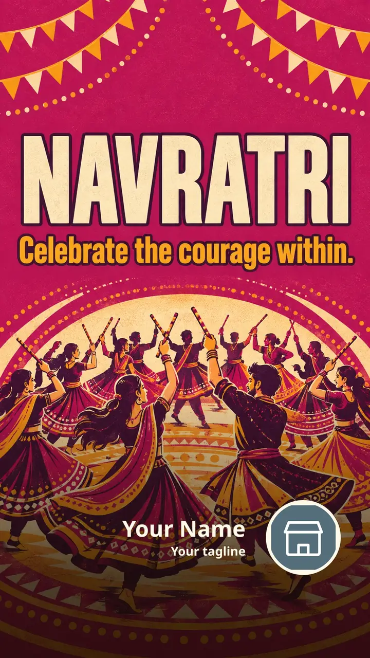 NAVRATRI - Festival Image