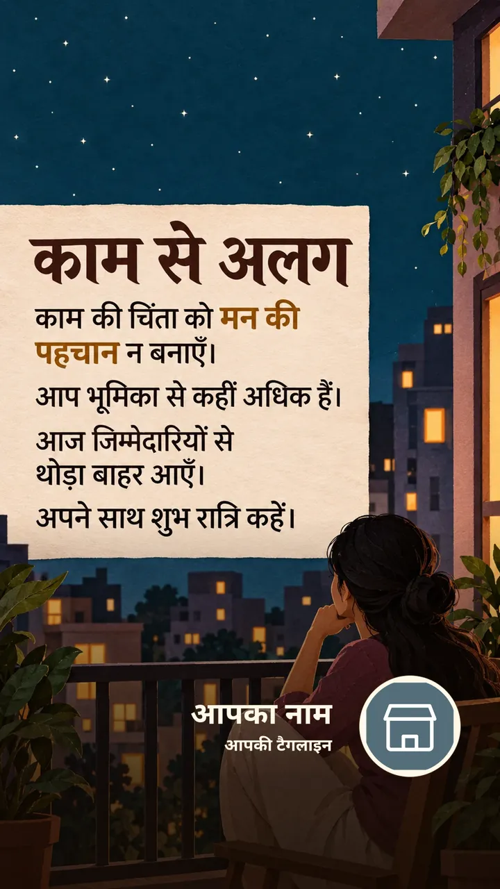 काम से अलग - Shubh Ratri Image, प्रकृति, आसमान
