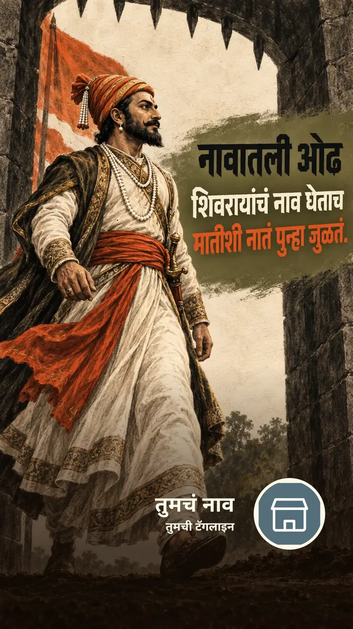 नावातली ओढ - Motivation Image