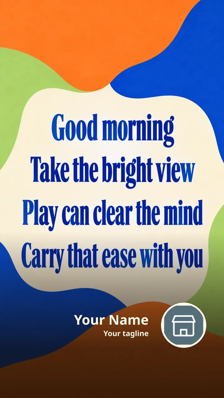 Good morning - Good Morning Image