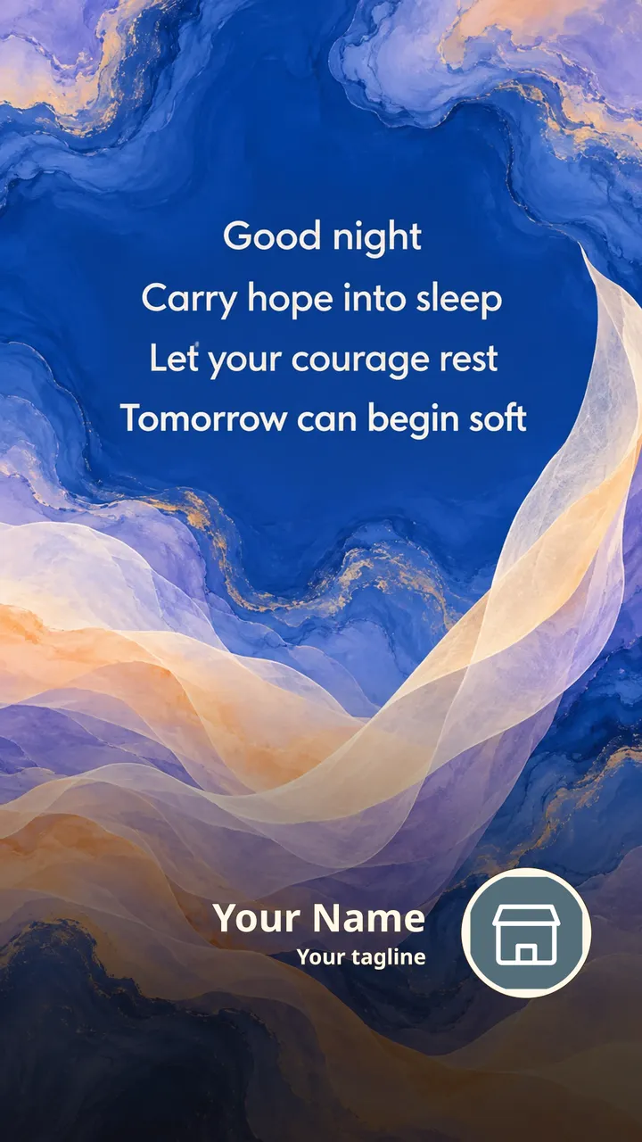 Good night - Good Night Image