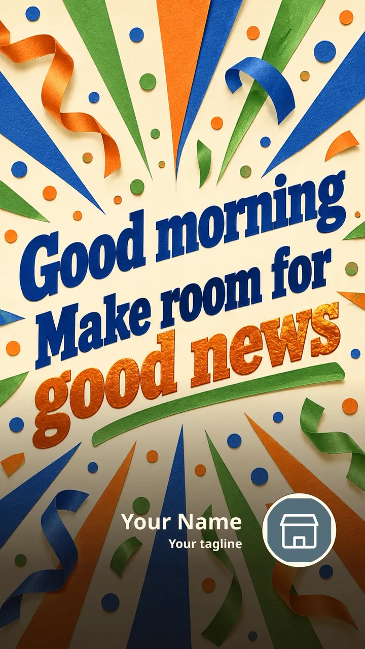 Good morning - Good Morning Image, Friends