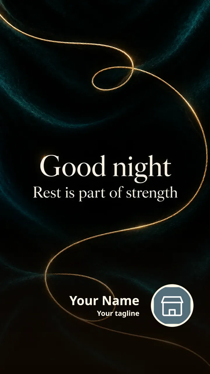Good night - Good Night Image