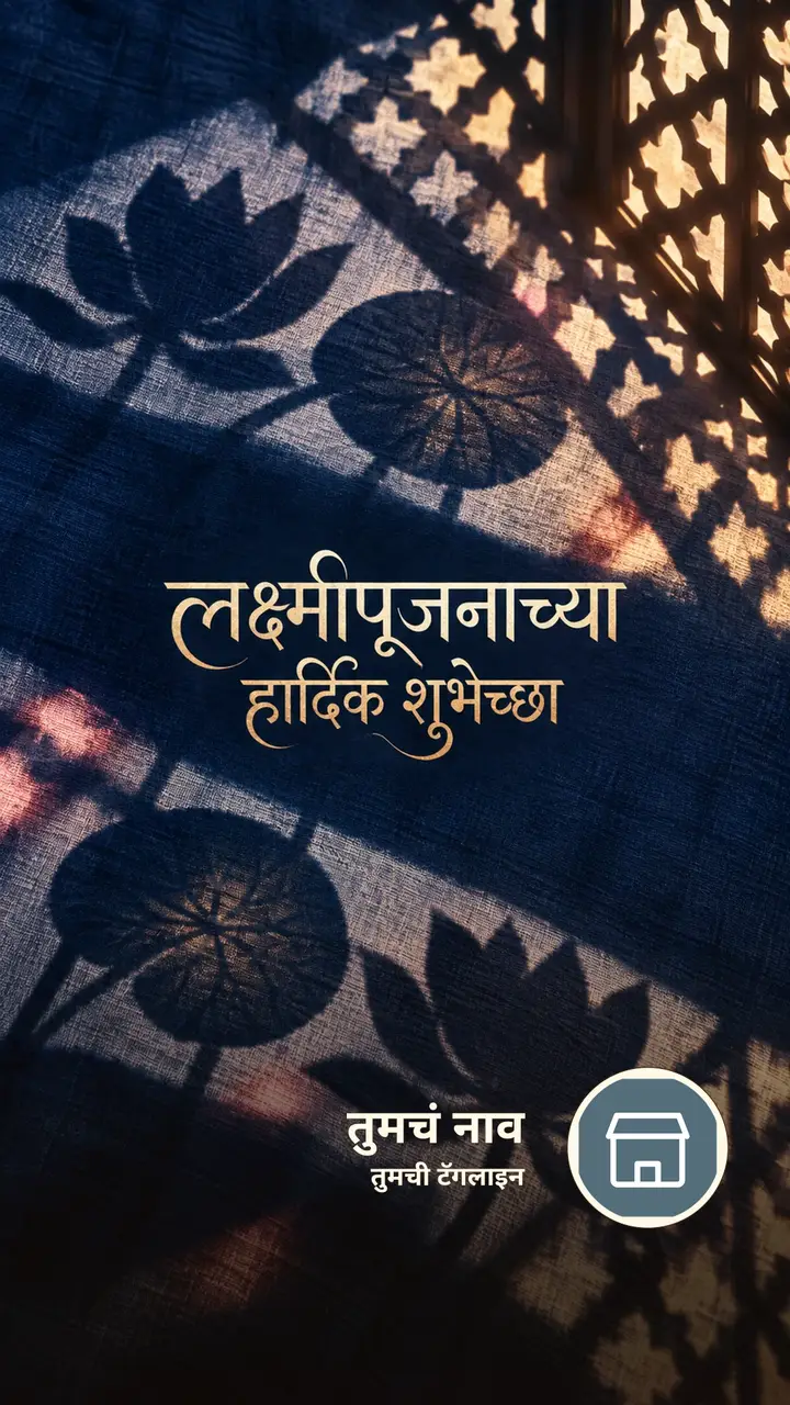 लक्ष्मीपूजनाच्या हार्दिक - Festival Image, फुलं, कमळ, निसर्ग, आकाश