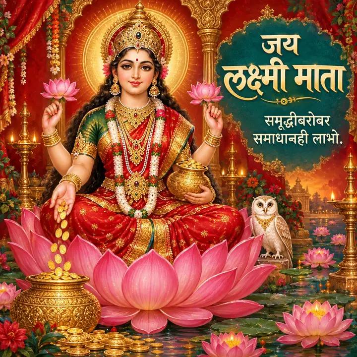 भक्ती आणि अध्यात्म - Bhakti Image
