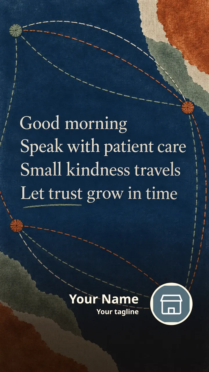 Good morning - Good Morning Image, Friends