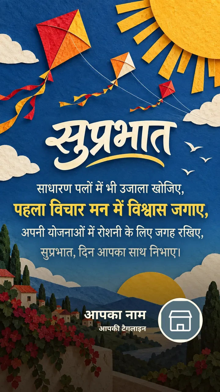 सुप्रभात - साधारण पलों में भी उजाला खोजिए, - पहला विचार मन में - Suprabhat Image, फूल, सूर्योदय, प्रकृति