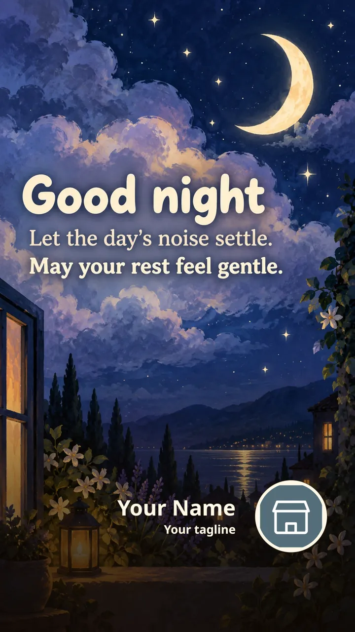 Good Night - Good Night Image