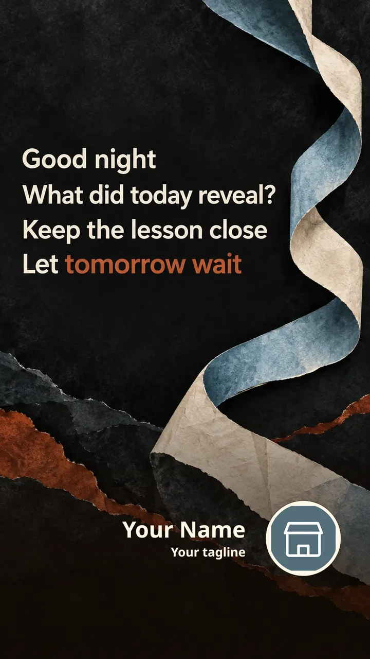 Good night - Good Night Image