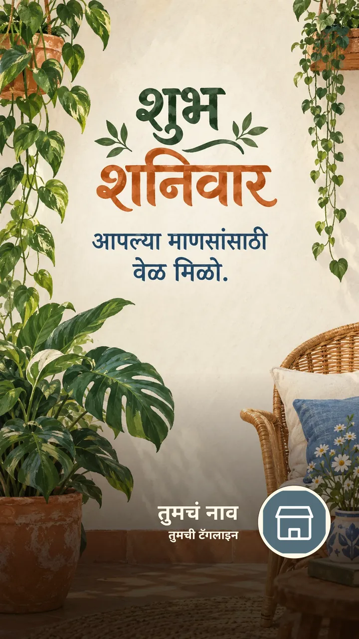 शुभ शनिवार - आपल्या माणसांसाठी वेळ मिळो. - दिवसभराच्या शुभेच्छा Image, फुलं, निसर्ग