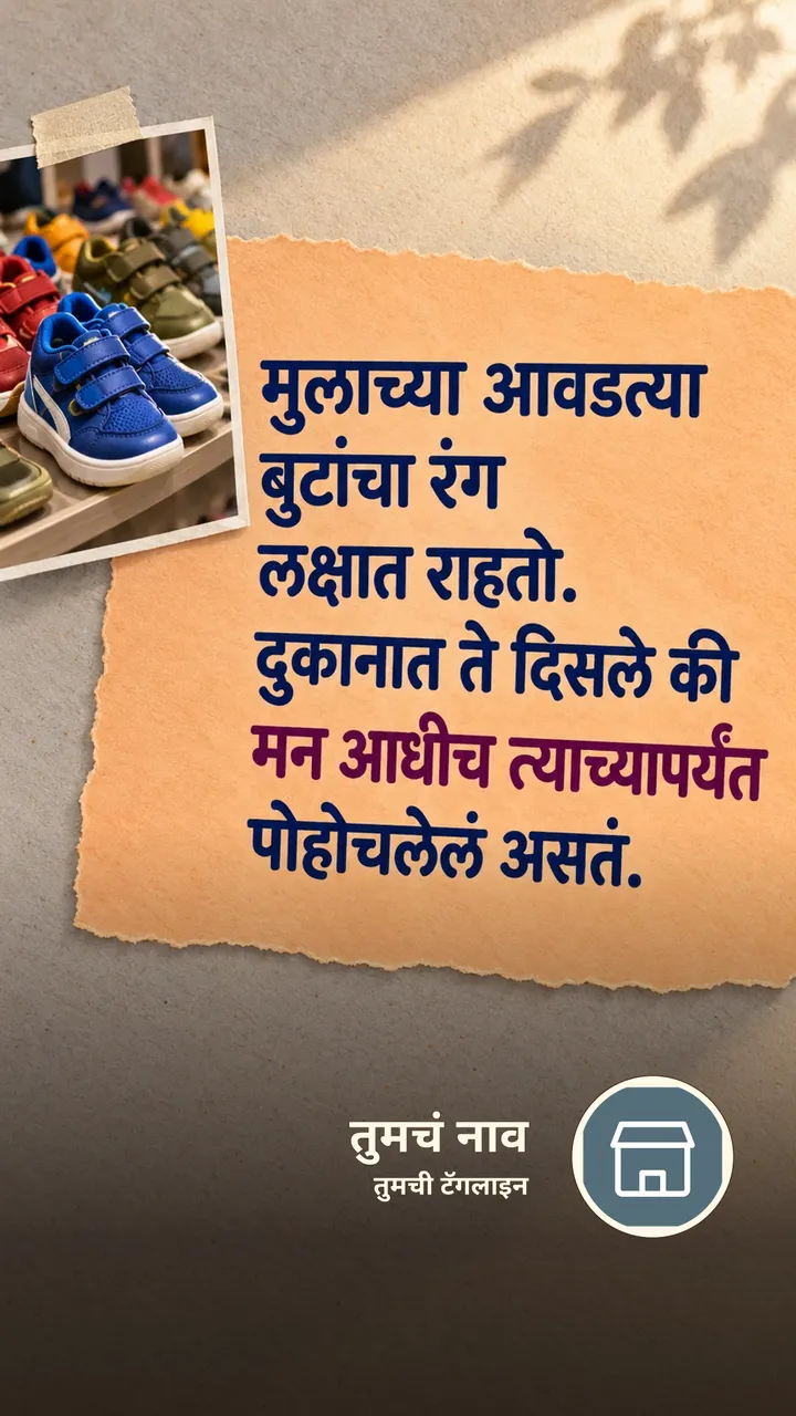 मुलाच्या आवडत्या - नातीगोती Image