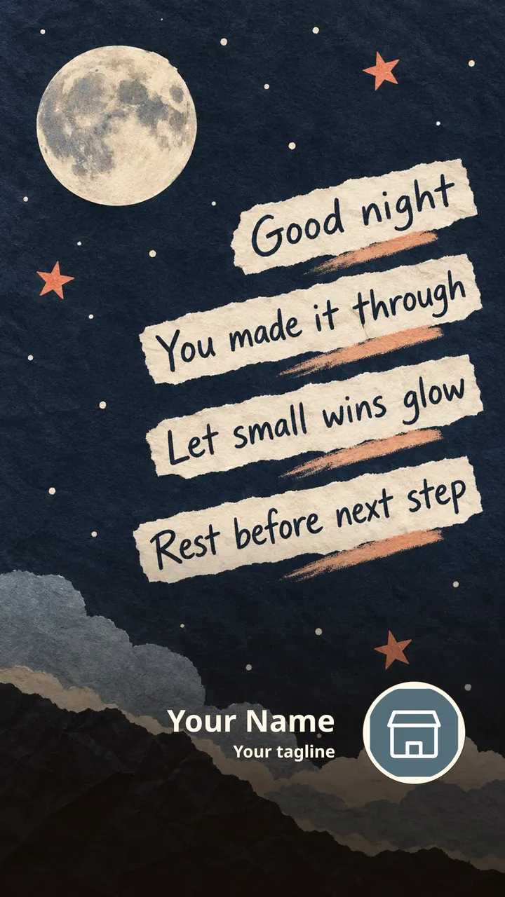 Good night - Good Night Image