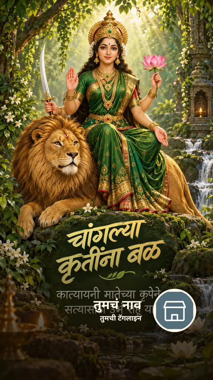 चांगल्या कृतींना बळ - Festival Image, फुलं, निसर्ग