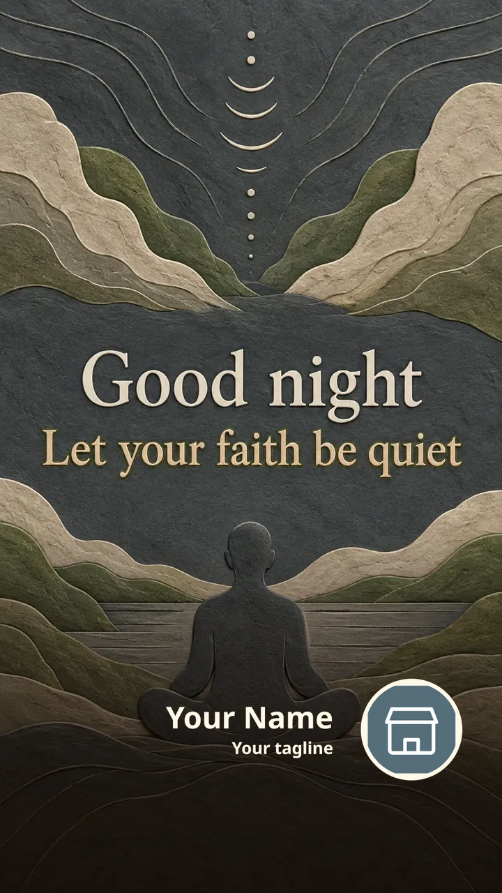 Good night - Good Night Image