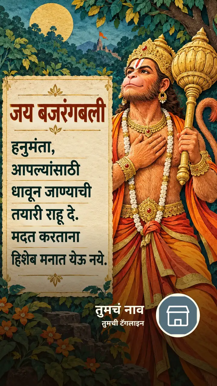 जय बजरंगबली - हनुमंता, - Bhakti Image, हनुमान