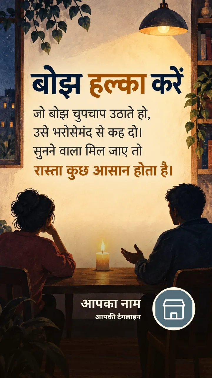 प्रेरणा - Motivational Image