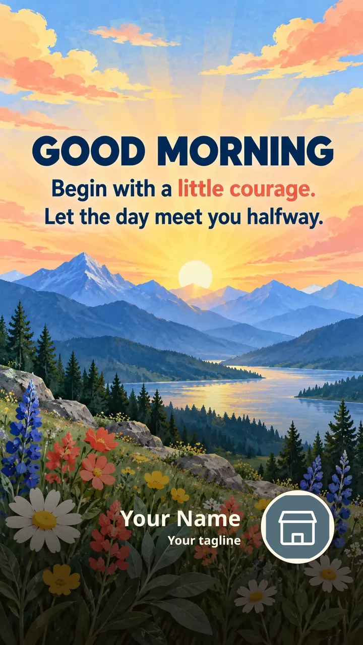 Good Morning - Good Morning Image