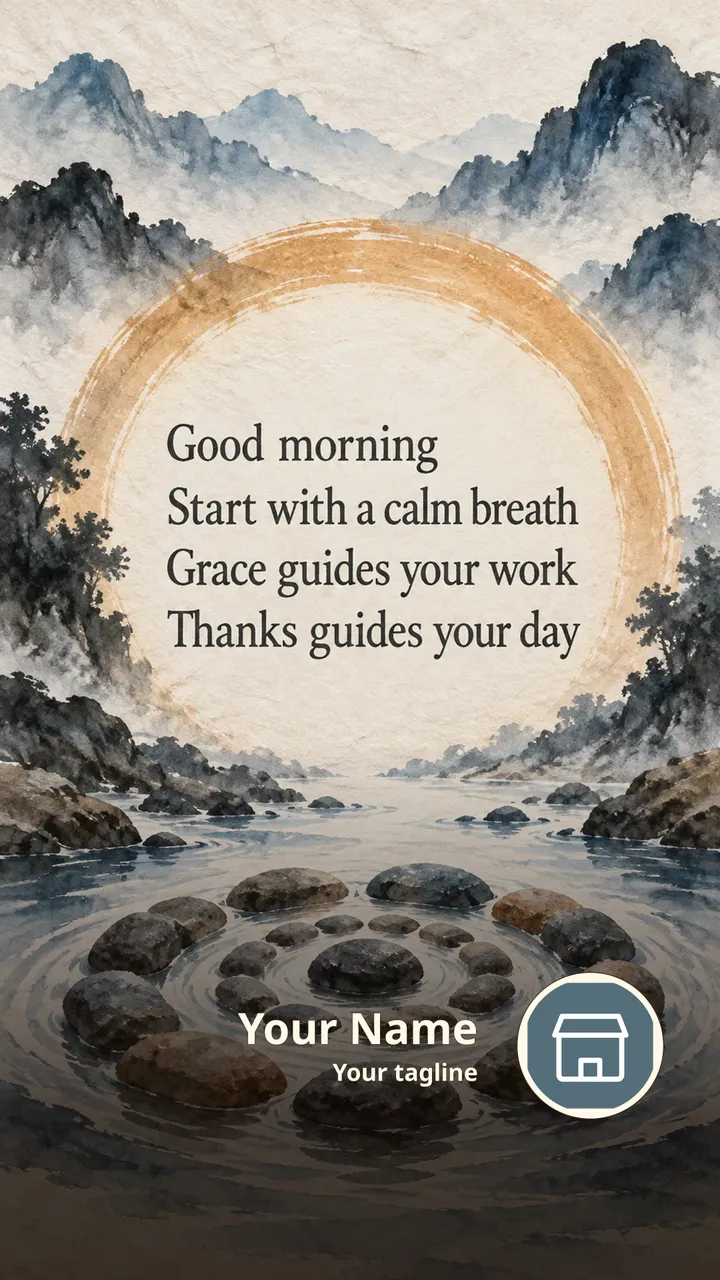 Good morning - Good Morning Image, Nature