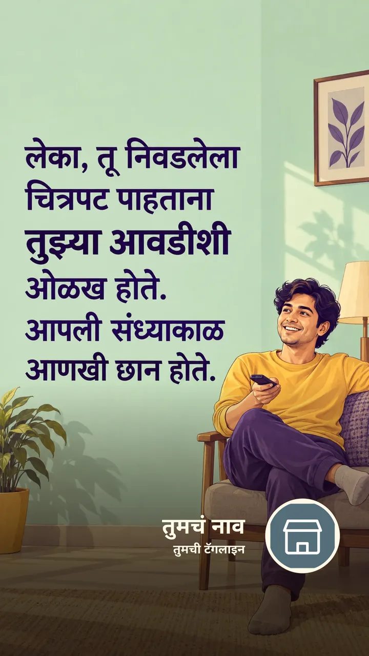 लेका, तू निवडलेला - नातीगोती Image, कुटुंब