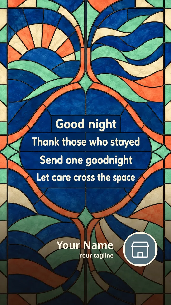 Good night - Good Night Image