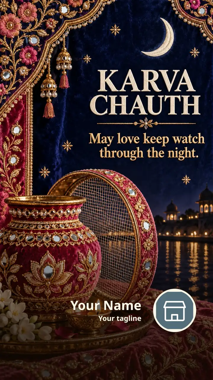 KARVA CHAUTH - Festival Image